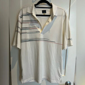 Greg Norman Polo Golf Shirt Size S